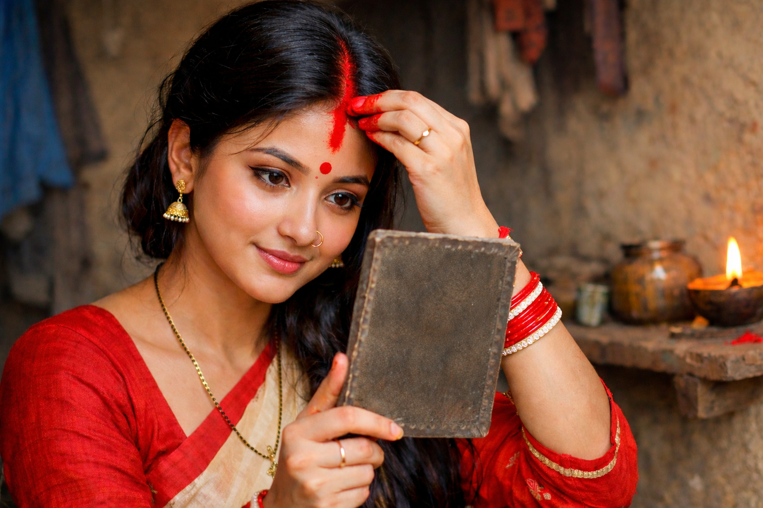 Sindoor A story by Taslima Nasreen