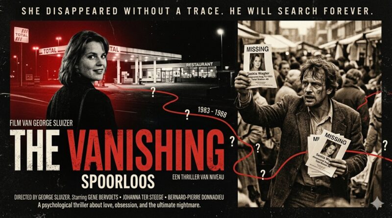 The Vanishing movie