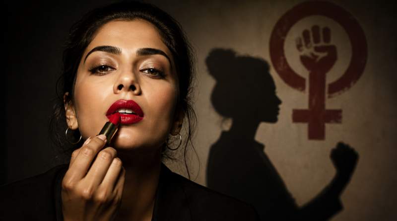Red Lipstick