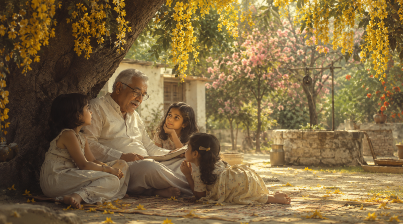 Memories of flowers